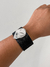 Brazalete Nepal - negro brillo - comprar online