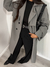 Trench Gennova - gris - Ludwika Accesorios