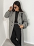 Trench Gennova - gris - comprar online