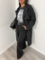 Trench Gennova - negro - comprar online