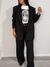 Set sastrero Foggia - negro - comprar online