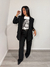 Set sastrero Foggia - negro en internet