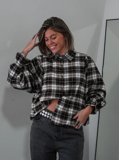 Camisa Benetton