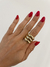 Anillo Yuts - dorado - comprar online