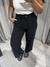 Pantalon sastrero Kremia - negro