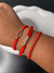 Pulseritas rojas
