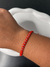 Pulseritas rojas - Ludwika Accesorios