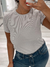 Remera basic Brulle - gris - comprar online