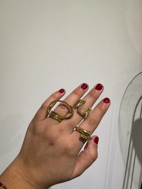 Anillos Dor.