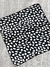 Pañuelo Dalma chico - negro - comprar online