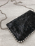 Bandolera Peltre - Negra - Ludwika Accesorios