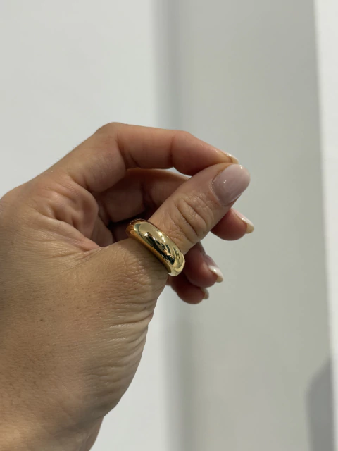 Anillos dor - t. unico en internet