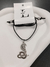 Collar cordón Serpiente Gotika - comprar online