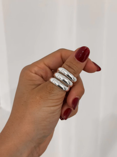 Anillos T.único - Ludwika Accesorios