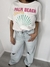 Remera Palm bech - crema - comprar online