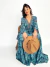 Vestido Korba Gold - comprar online