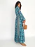 Vestido Korba Gold - tienda online