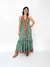 Vestido Kollam Gold
