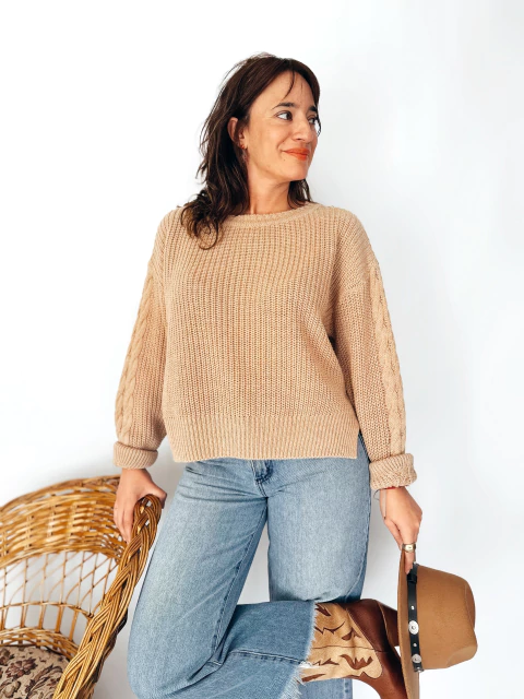 Sweater Nápoles