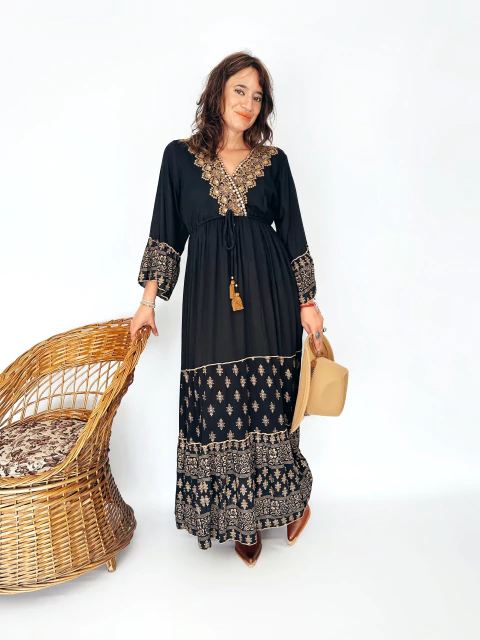 Vestido Katmandu