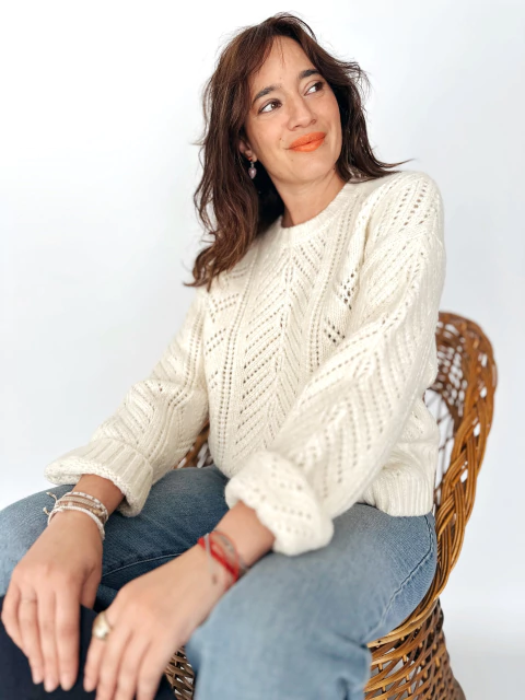 Sweater Bruselas