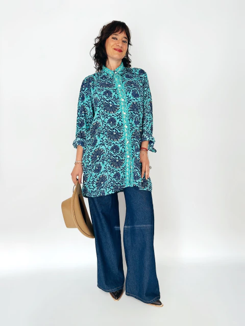 Camisa Pune Gold