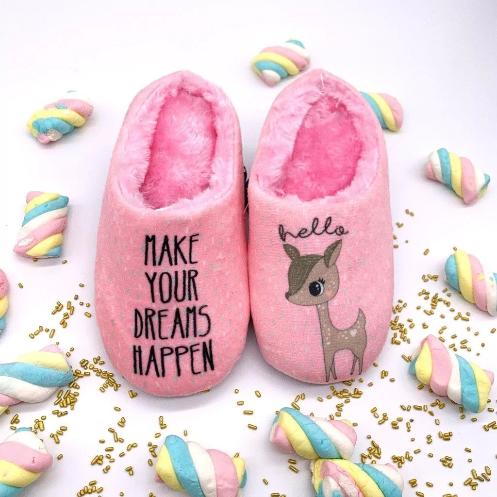 Pantuflas Niños Nadia