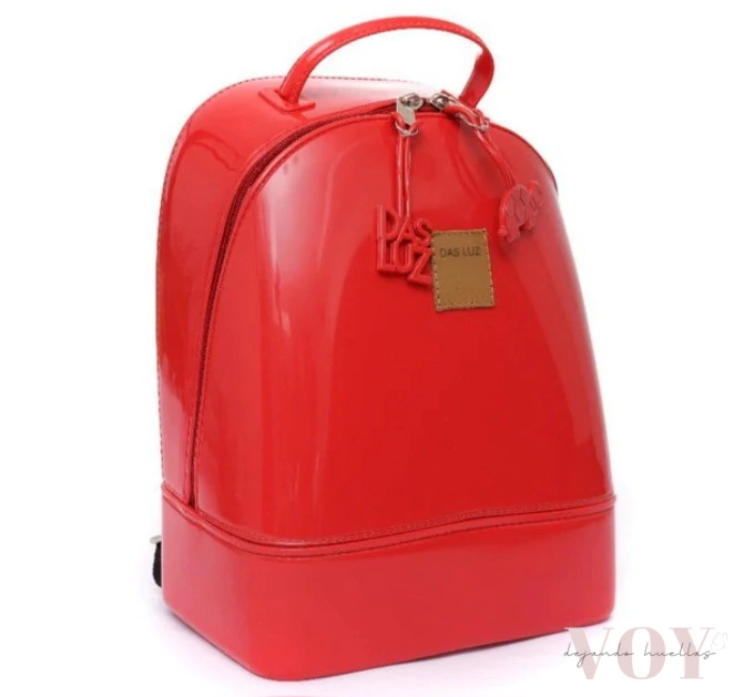 Mochila Barcelona Roja