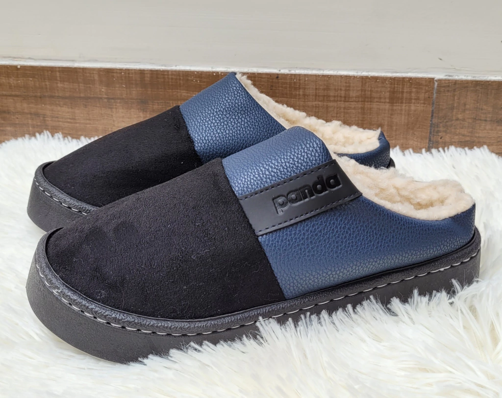 Pantuflas Fresno Negro