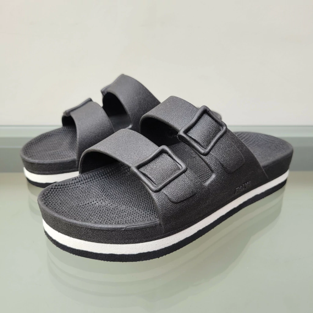 Sandalia Palma Plus Negro