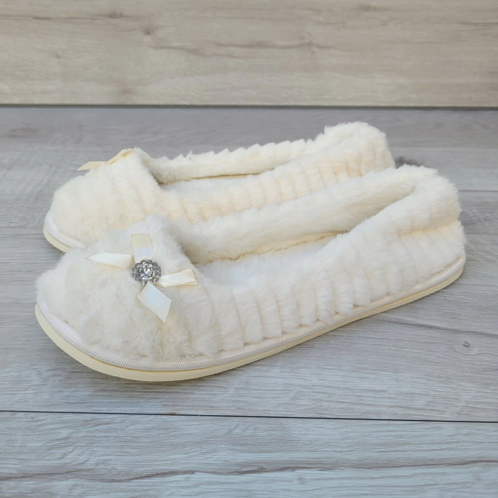 Pantuflas Gummi Balerina