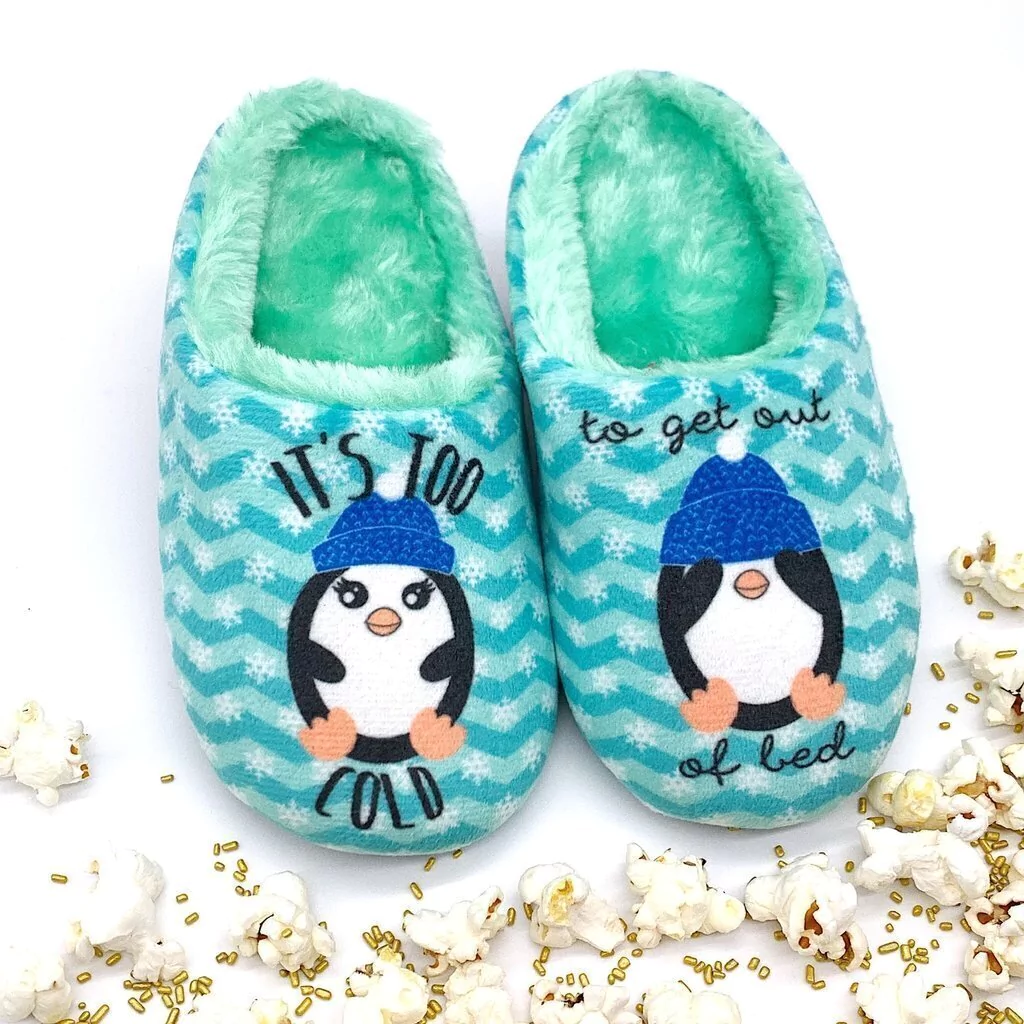 Pantuflas Niños Narcisa