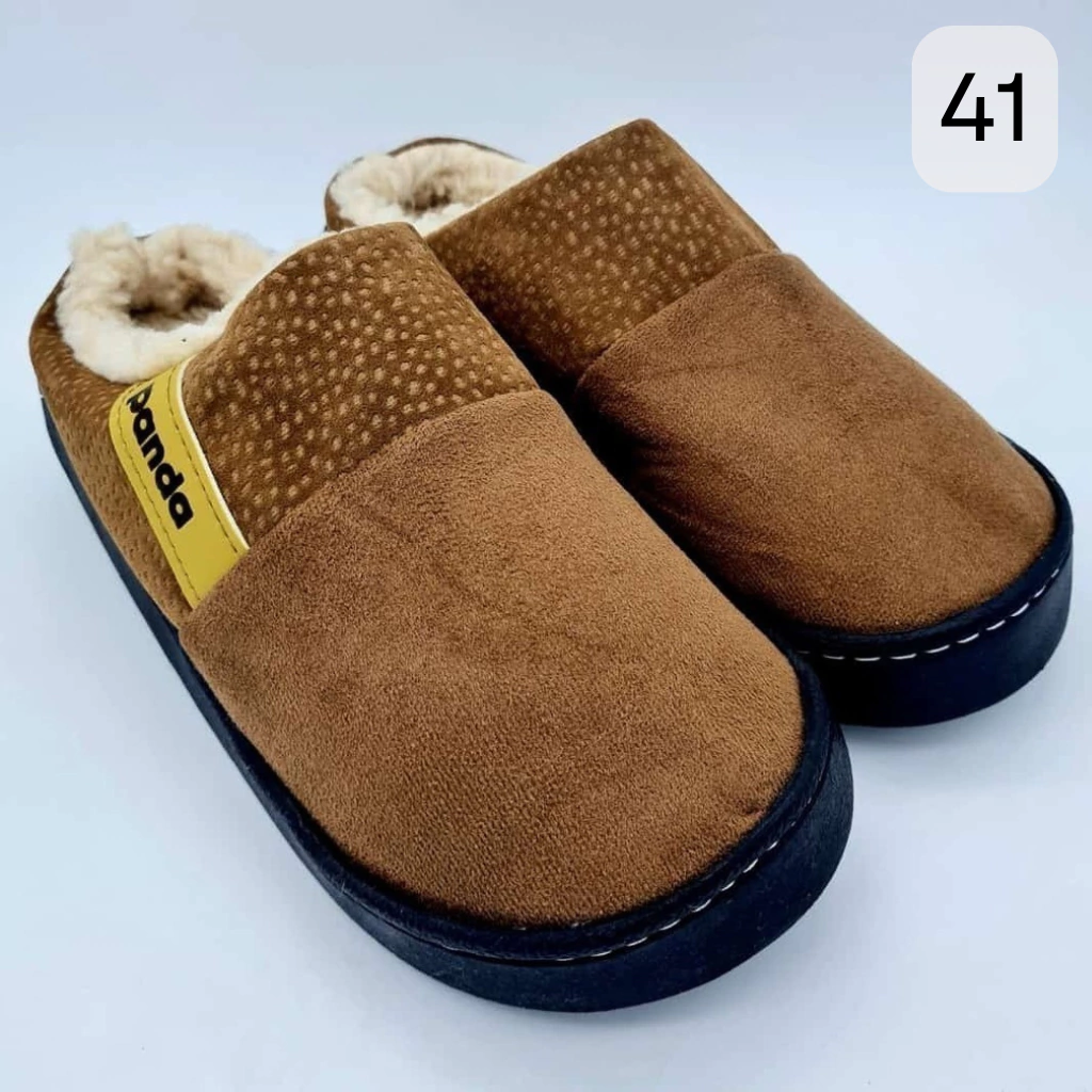 Pantuflas Fresno Camel