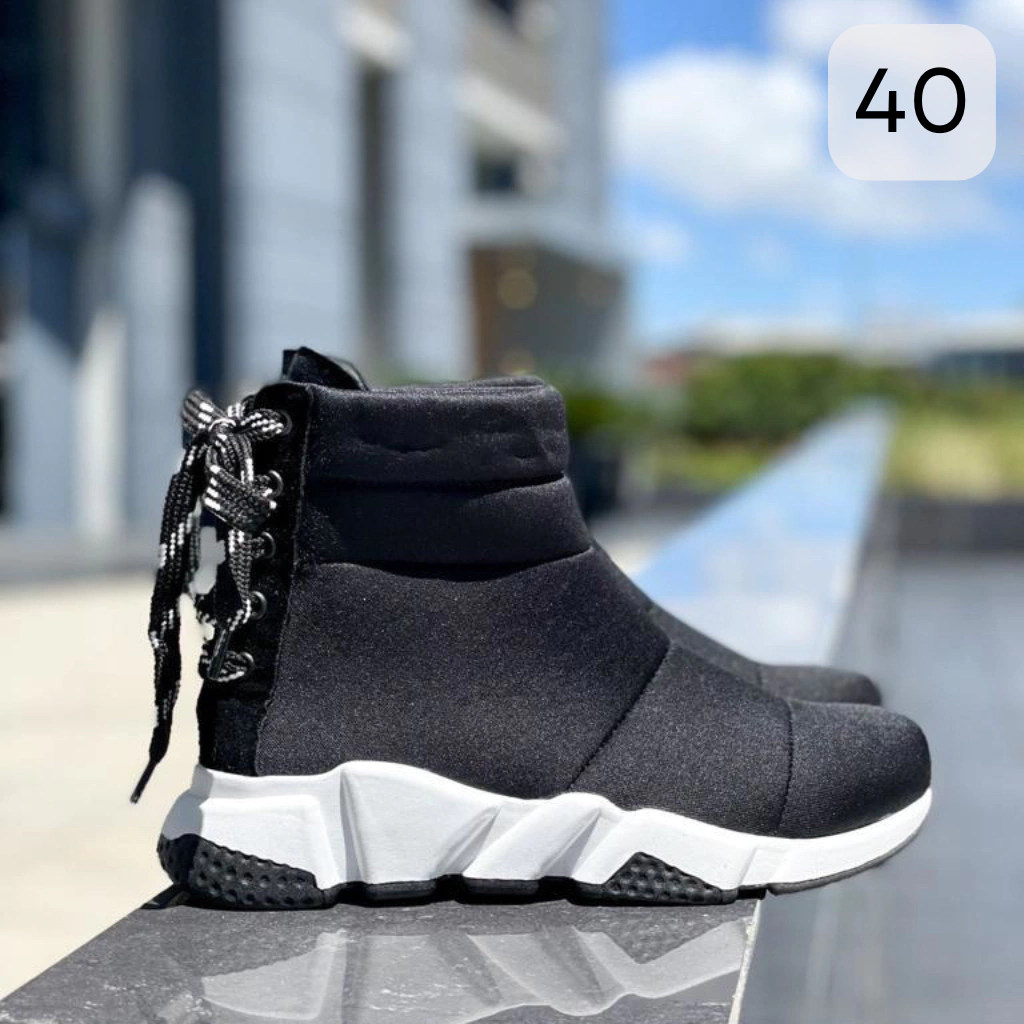 Zapatillas Chicago Negra