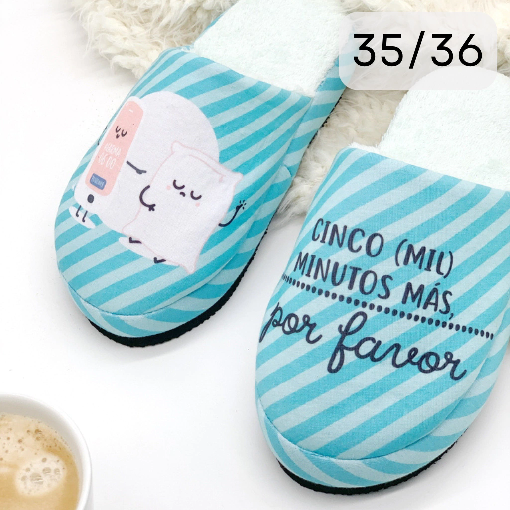Pantuflas Espumón Lula