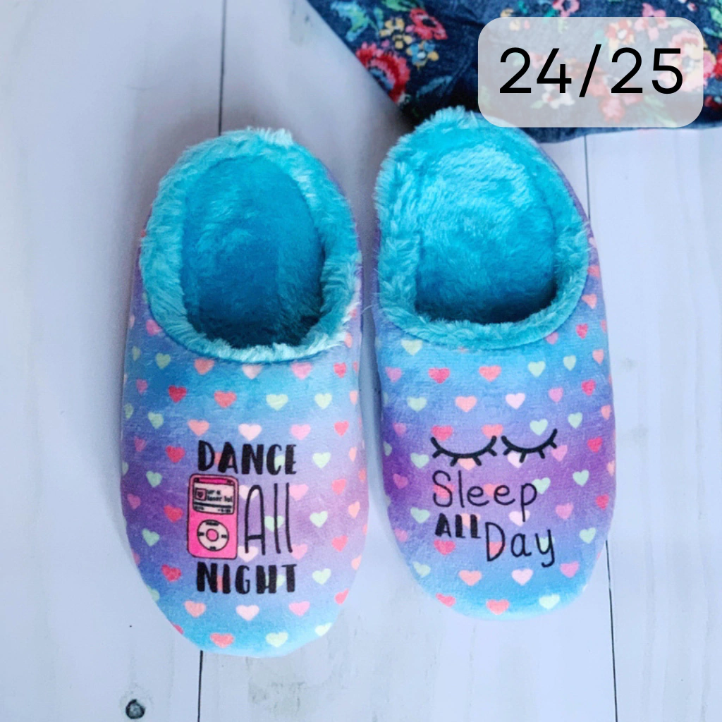 Pantuflas Niños Naisha