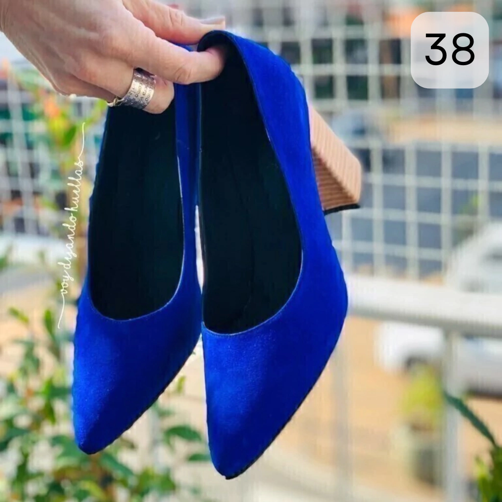 Stiletto 7560 Azul
