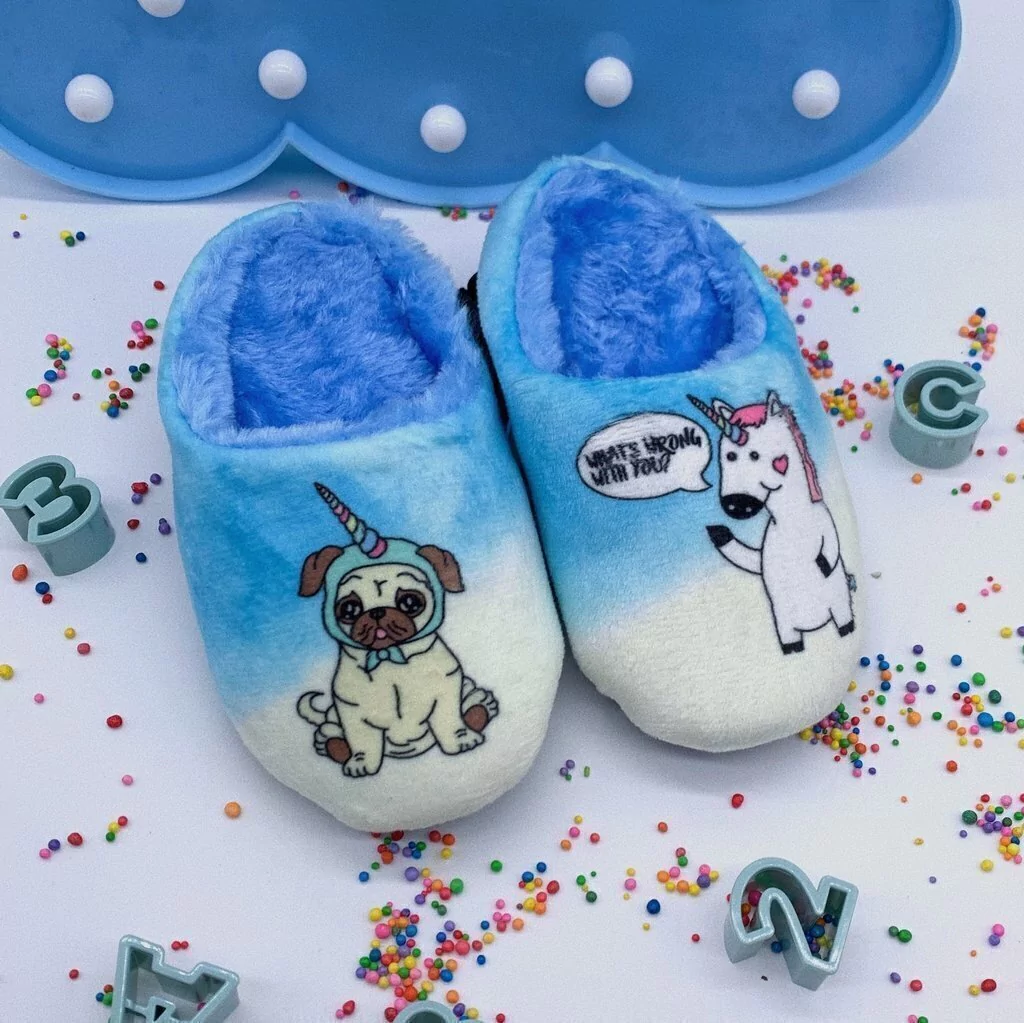 Pantuflas Niños Nana