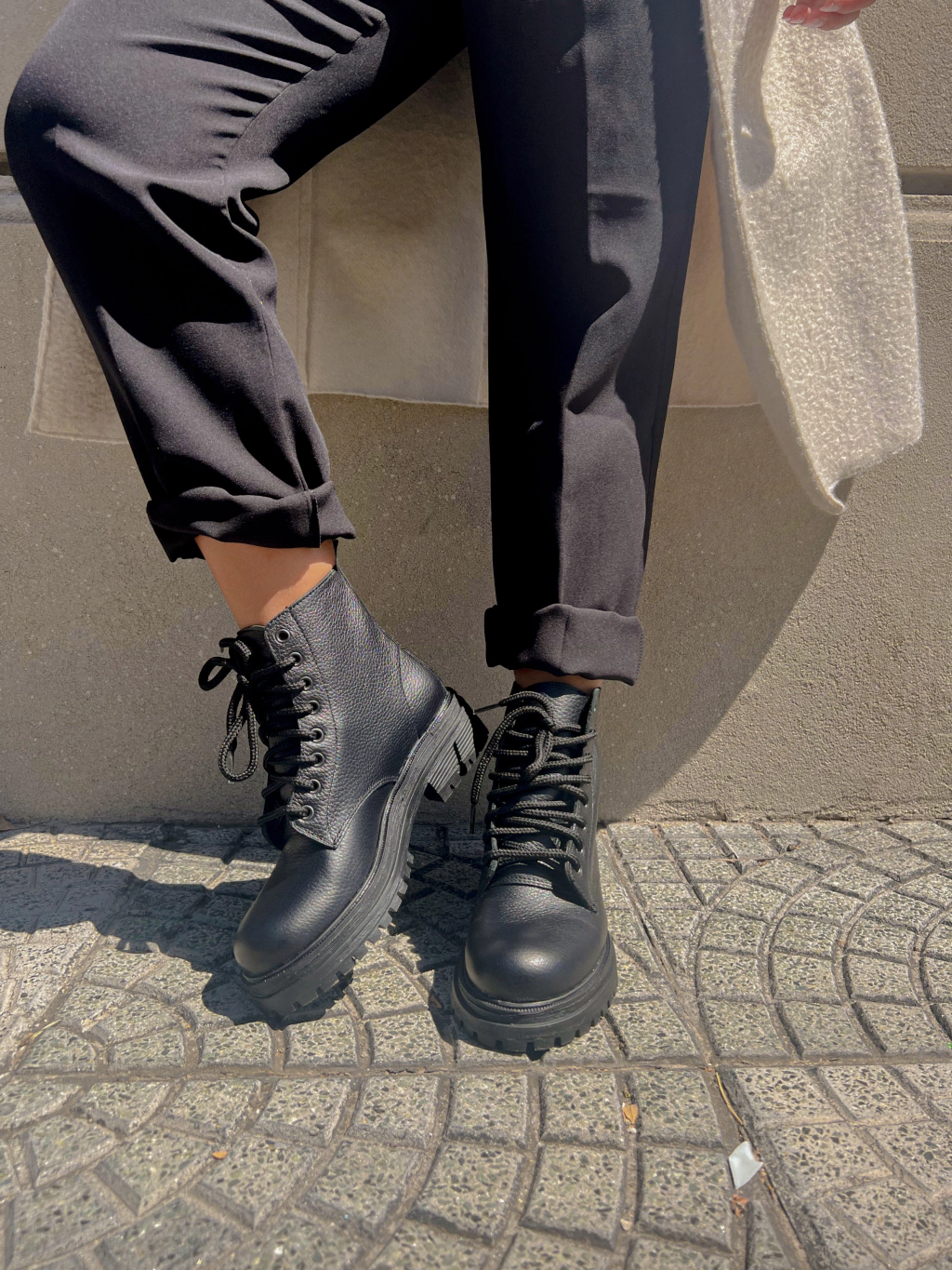 Borcego Sol Negro