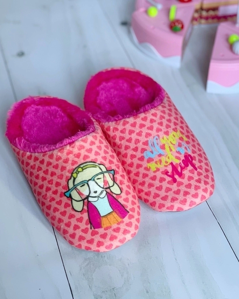 Pantuflas Niños Naomi