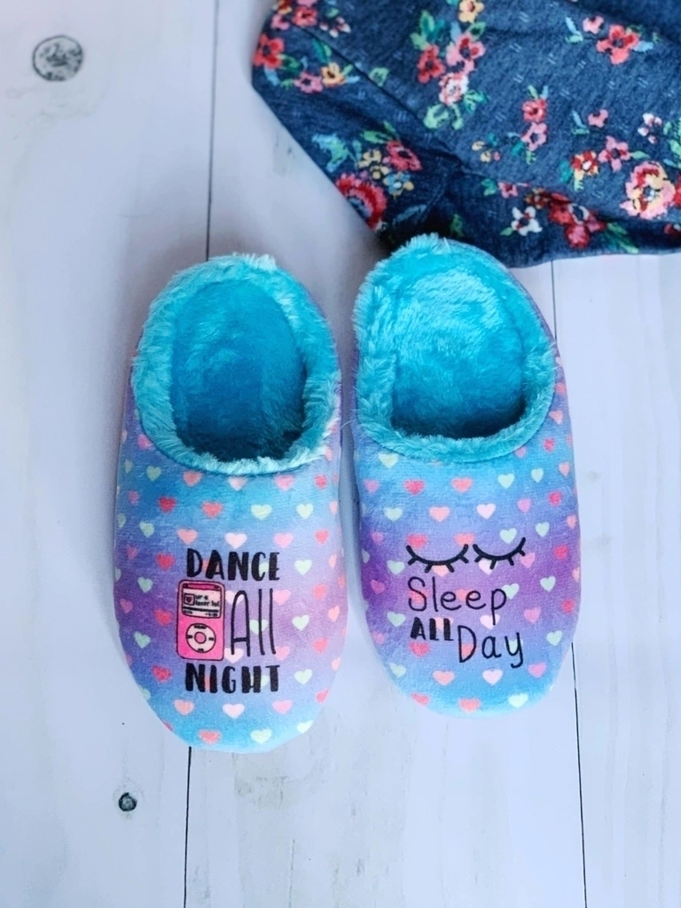 Pantuflas Niños Naisha
