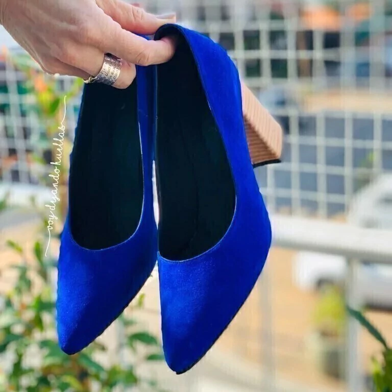 Stiletto 7560 Azul