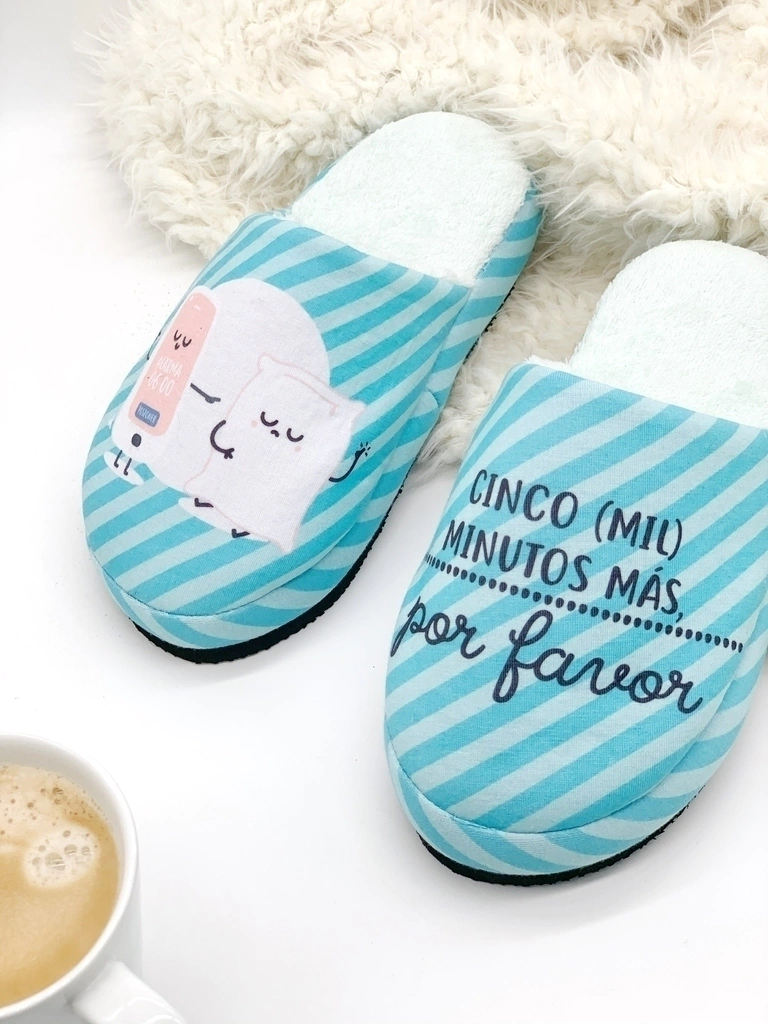 Pantuflas Espumón Lula