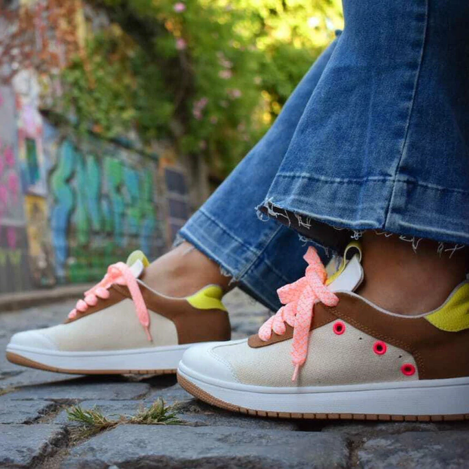 Zapatillas Lemon
