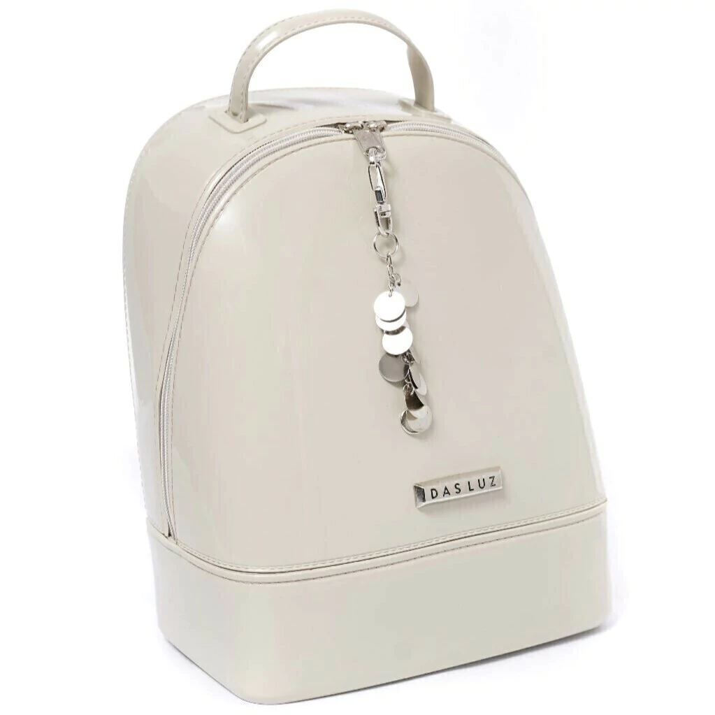 Mochila Barcelona Mantecol