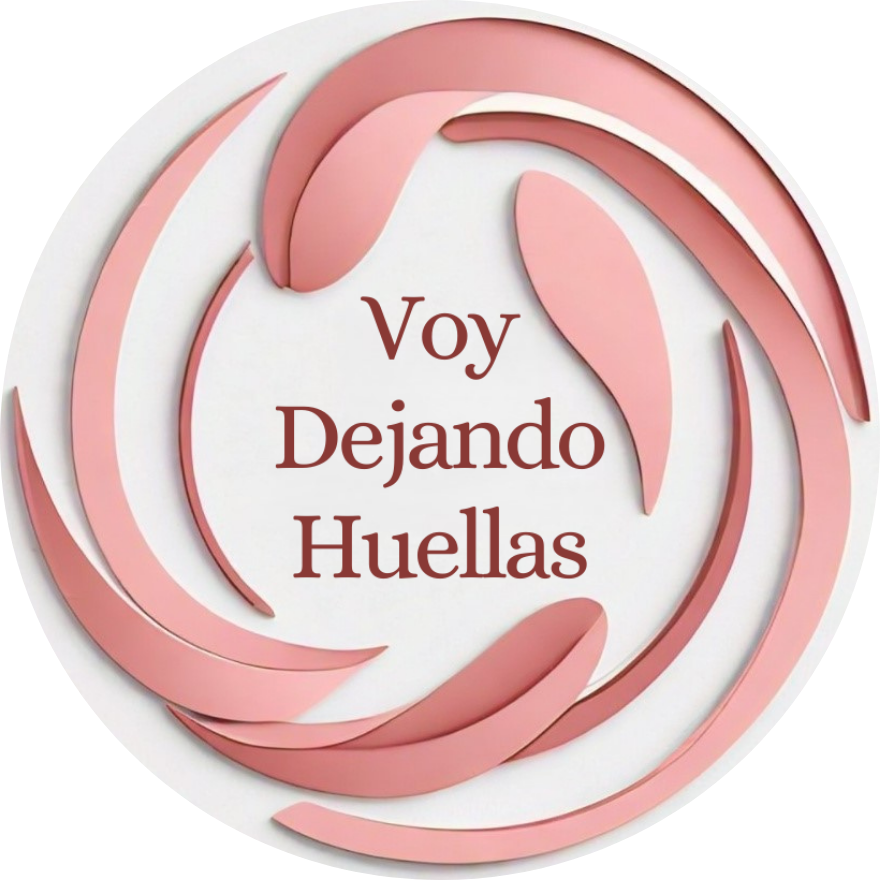  Voy Dejando Huellas