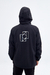 Anorak Negro/Celeste/Blanco - comprar online