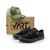 Zapatilla Street Negro/Negro + Gorra Esquel
