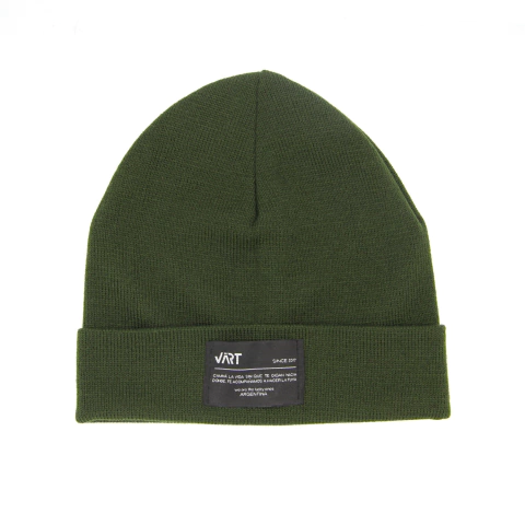 Beanie Luca Verde