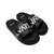 Shore Negro/Blanco - comprar online
